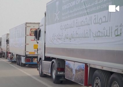 مفاوضات القاهرة تبحث تفاصيل آليات جديدة لإدخال المساعدات إلى غزة