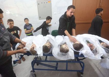 يونيسيف: أكثر من 13 ألف شهيد من أطفال غزة