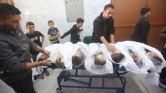 يونيسيف: أكثر من 13 ألف شهيد من أطفال غزة