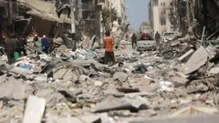 184 يوما للحرب قصف متواصل-العشرات من الشهداء ومئات الجرحى