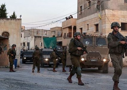 جيش الاحتلال يزعم: إصابتان بعملية إطلاق نار على مركبات للمستوطنين قرب قلقيلية