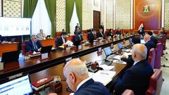 مجلس الوزراء العراقي يوافق على إرسال 10 ملايين لتر من الوقود إلى غزة