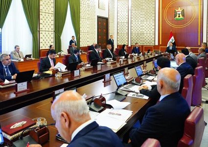 مجلس الوزراء العراقي يوافق على إرسال 10 ملايين لتر من الوقود إلى غزة