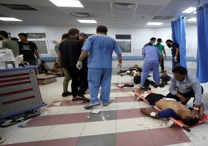 في يوم الصحة العالمي- انهيار واستنزاف المنظومة الصحية في فلسطين