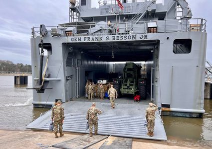 واشنطن بوست: أميركا تسعى لوضع "اللمسات الأخيرة" لرصيف غزة العائم