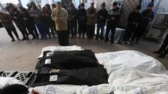 وزيرة المرأة: أكثر من 9 آلاف امرأة استشهدن منذ بدء العدوان على غزة