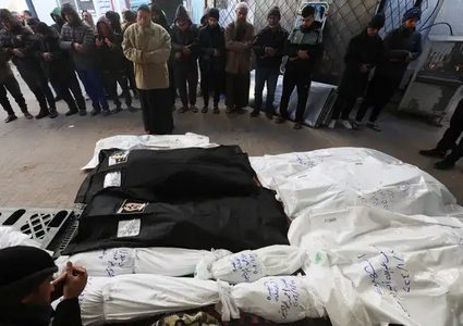 وزيرة المرأة: أكثر من 9 آلاف امرأة استشهدن منذ بدء العدوان على غزة