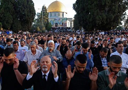 المفتي يعلن موعد صلاة عيد الفطر