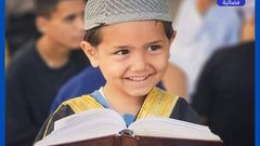 أكثر من 500 فلسطيني يسردون القرآن الكريم ضمن مشروع قرآني أقيم في شمال القطاع.