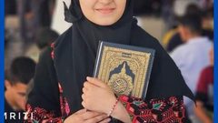 أكثر من 500 فلسطيني يسردون القرآن الكريم ضمن مشروع قرآني أقيم في شمال القطاع.