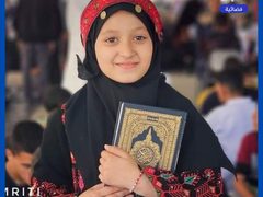أكثر من 500 فلسطيني يسردون القرآن الكريم ضمن مشروع قرآني أقيم في شمال القطاع.