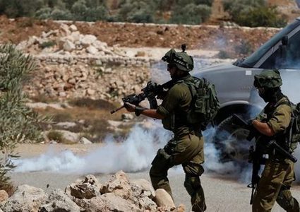 استشهاد شابة برصاص الاحتلال شرق طوباس