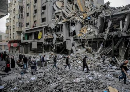 18.5 مليار دولار قيمة خسائر غزة الاقتصادية بسبب الحرب