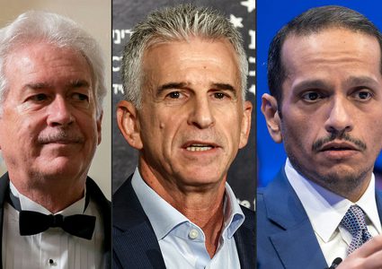 الإعلام العبري: هناك رغبة في المضي بمحادثات وقف إطلاق النار وتبادل المحتجزين