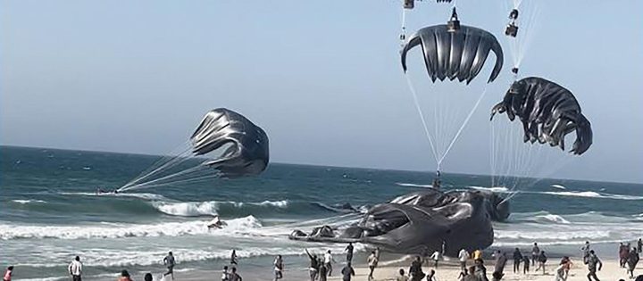 مصادر عبرية: خطة بناء الممر المائي في غزة تسير قدما