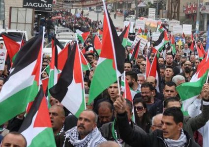 القوى الوطنية تدعو لأوسع مشاركة شعبية في يوم الأسير الفلسطيني