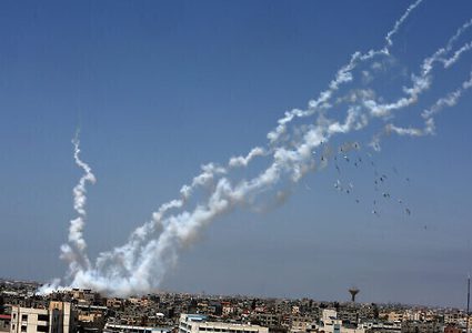 جيش الاحتلال: اعترضنا هدفاً جوياً مشبوهاً تسلل إلى إيلات