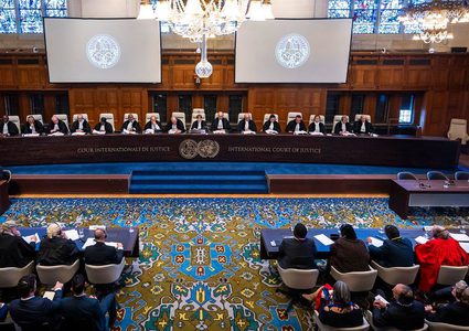 “نيكاراغوا أمام العدل الدولية: ألمانيا خرقت اتفاقية منع الإبادة بدعمها لإسرائيل