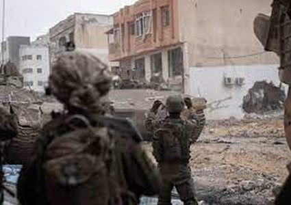 صحيفة: جيش الاحتلال لم يحقق أهدافه في خان يونس