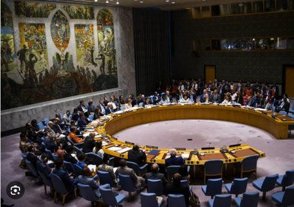 مجلس الأمن يقر إحالة إعادة النظر في طلب فلسطين للعضوية الكاملة إلى لجنة العضوية