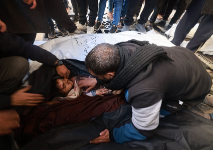 ارتفاع حصيلة العدوان على غزة إلى 33,360 شهيدا منذ السابع من تشرين الأول الماضي