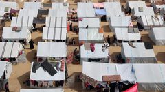 الأمم المتحدة: إسرائيل تعطل توزيع الغذاء أكثر من بقية المساعدات في غزة