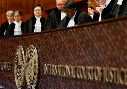 الفريق القانوني الألماني لمحكمة العدل الدولية:أمن إسرائيل محوري في سياستنا