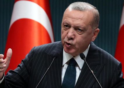 أردوغان: سنواصل دعمنا للشعب الفلسطيني حتى إقامة دولته المستقلة