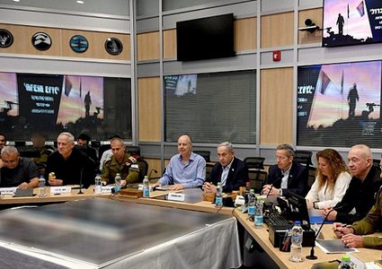 الإعلام العبري: بضغط وزراء اليمين..الكابنيت يناقش الصفقة مع حماس