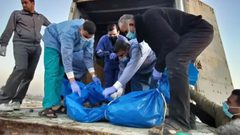 خان يونس: انتشال 30 جثة متحللة.. 55% من المباني دمرت