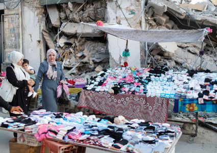 لا فرحة في غزة.. عيد بنكهة الموت والدمار