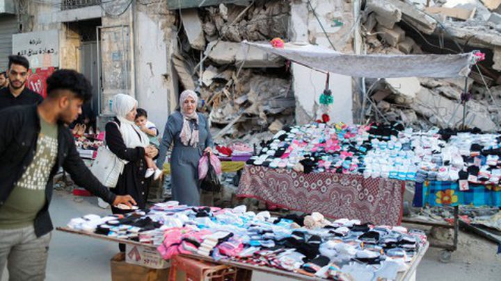 لا فرحة في غزة.. عيد بنكهة الموت والدمار