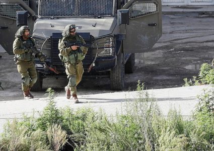 الاحتلال يواصل تشديد إجراءاته على جيوس لليوم الرابع على التوالي