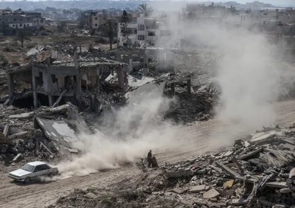 أوكسفام: هجوم إسرائيل على رفح سيخلف كارثة