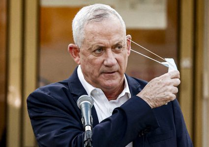 غانتس: هزمنا حماس وسنعود إلى خان يونس وسندخل رفح