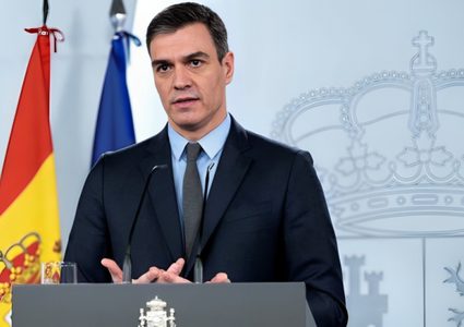 رئيس الوزراء الإسباني: الاعتراف بدولة فلسطينية "مصلحة جيوسياسية لأوروبا"