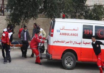 إصابة مواطن في اعتداء للمستوطنين جنوب قلقيلية