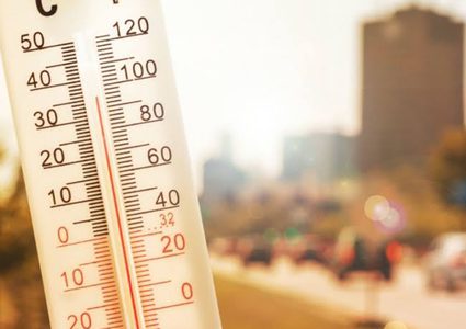 الطقس: انحسار المنخفض الجوي وارتفاع ملموس على الحرارة