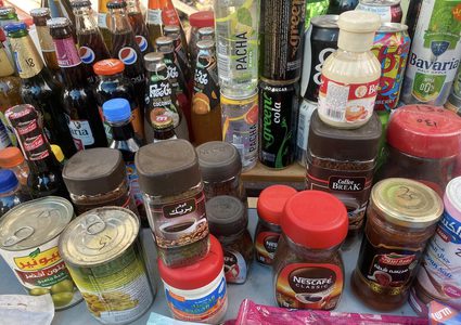 هبوط في الأسعار في قطاع غزة