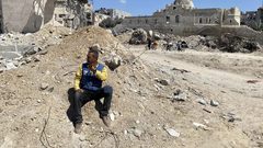 معالم خان يونس محيت بعد 4 شهور من العدوان الإسرائيلي