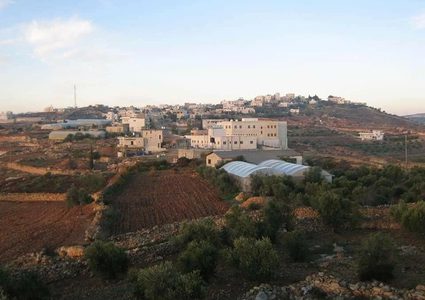 الاحتلال يقتحم المعصرة قضاء بيت لحم