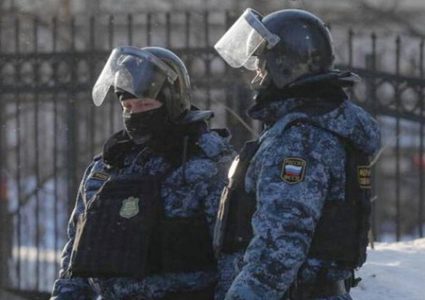 روسيا تعلن إحباط هجوم على كنيس في موسكو