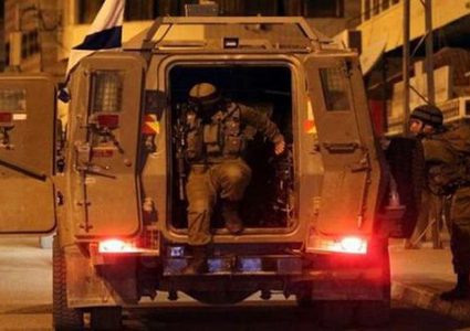 إصابة شاب بشظايا الرصاص الحي بقلقيلية