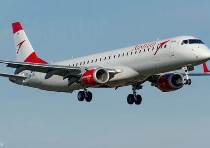 الخطوط الجوية النمساوية تلغي جميع الرحلات الجوية لإيران حتى 18 أبريل