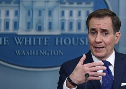 البيت الأبيض: التهديد الإيراني لإسرائيل حقيقي