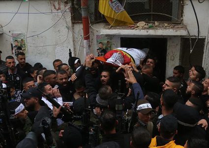 شهيدان برصاص الاحتلال في طوباس