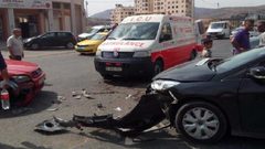 مصرع مواطن وإصابة آخر بحادث سير في جنين