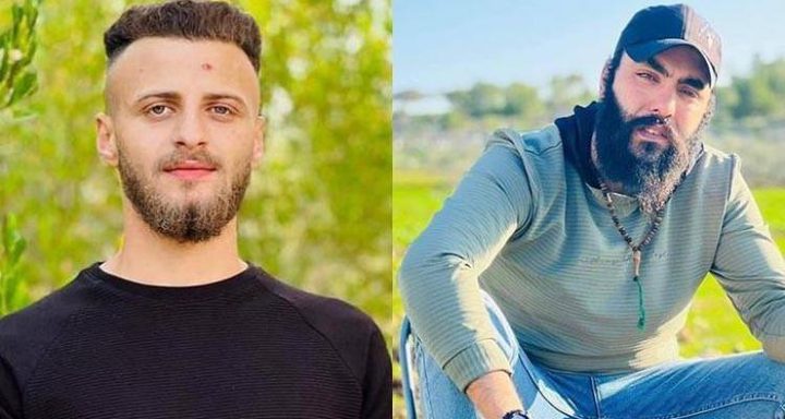 تشيّع جثماني الشهيدين شحماوي ودراغمة في طوباس إلى مثواهما الأخير