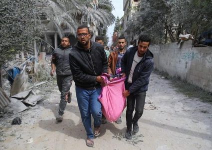 60 شهيدا من عائلة واحدة في غزة في مجزرتين ارتكبهما الاحتلال خلال شهر