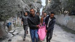 60 شهيدا من عائلة واحدة في غزة في مجزرتين ارتكبهما الاحتلال خلال شهر